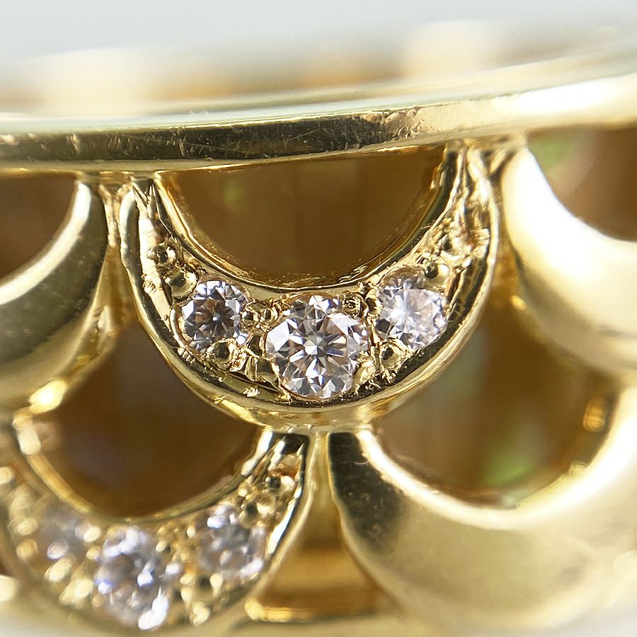 ミキモト リング