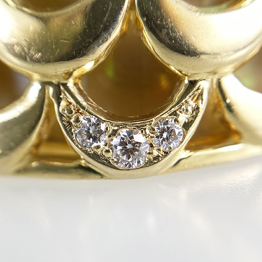 ミキモト リング