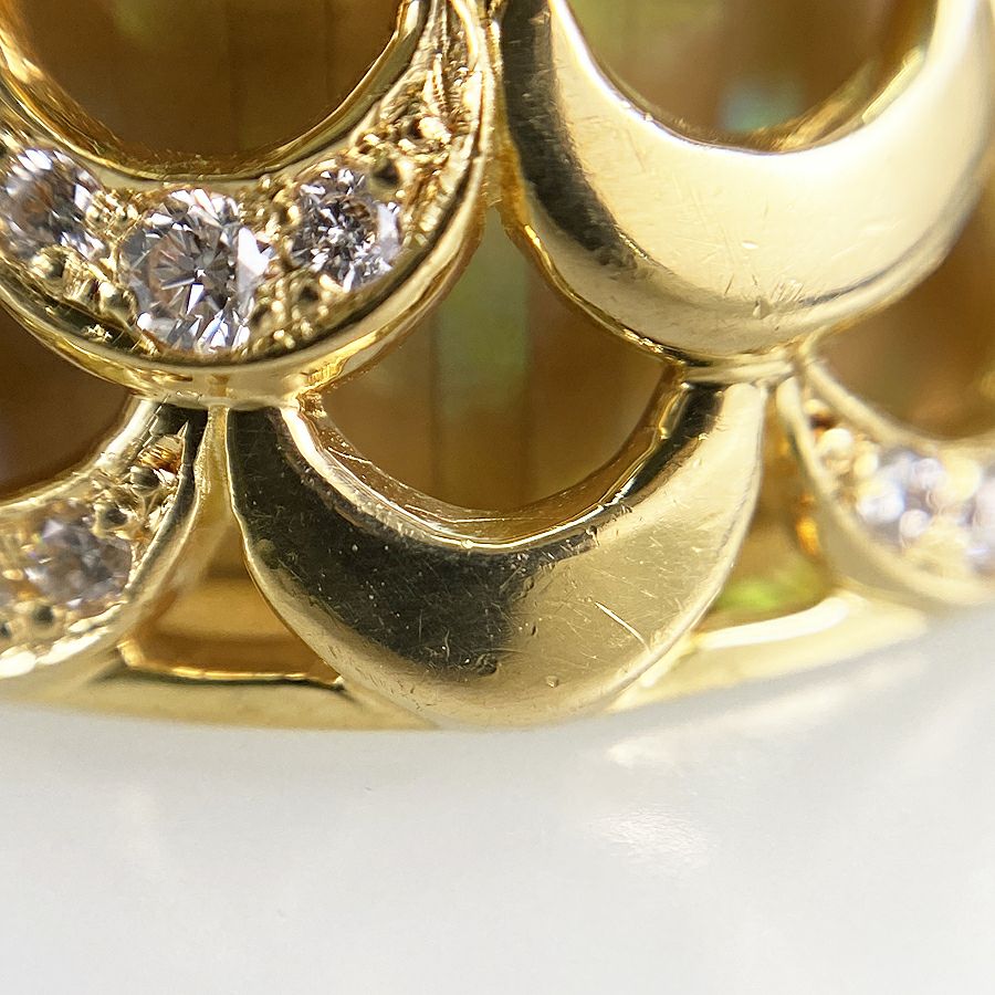 ミキモト リング