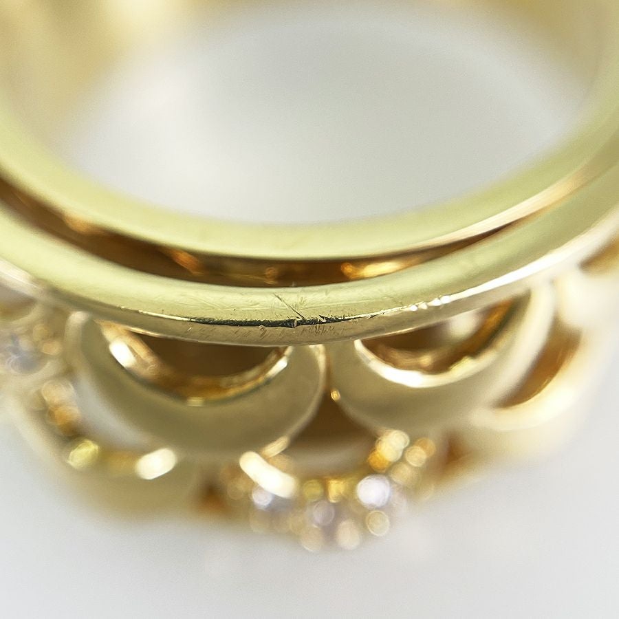 ミキモト リング