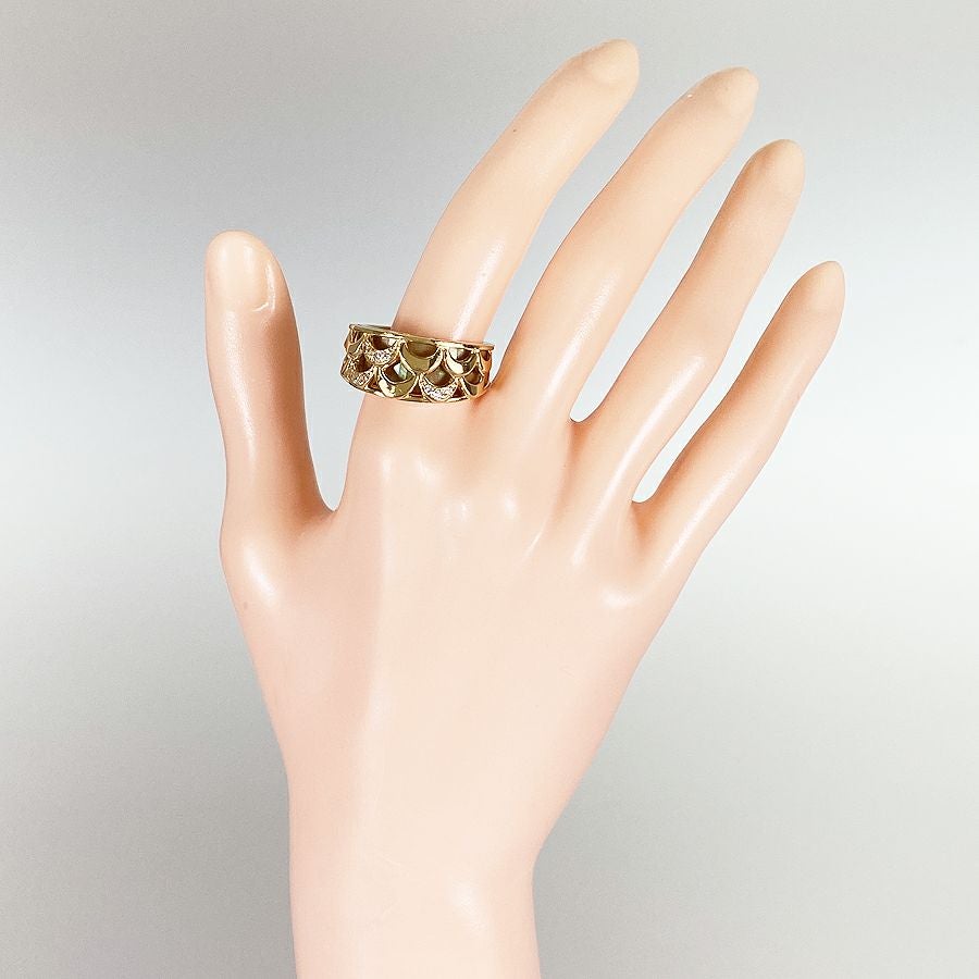 ミキモト リング