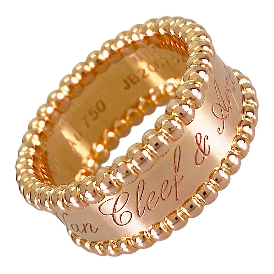 ヴァンクリーフ＆アーペル リング