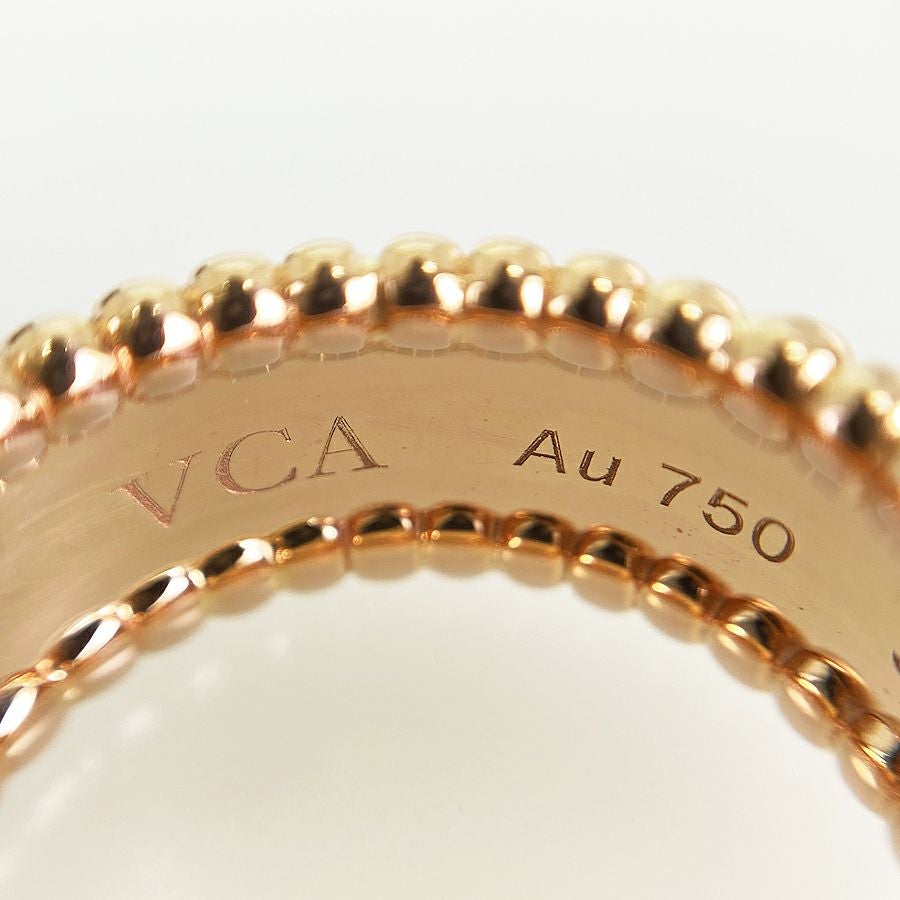 ヴァンクリーフ＆アーペル リング