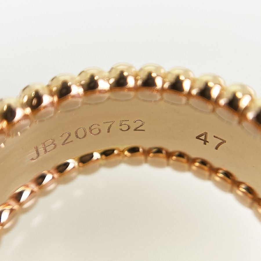 ヴァンクリーフ＆アーペル リング