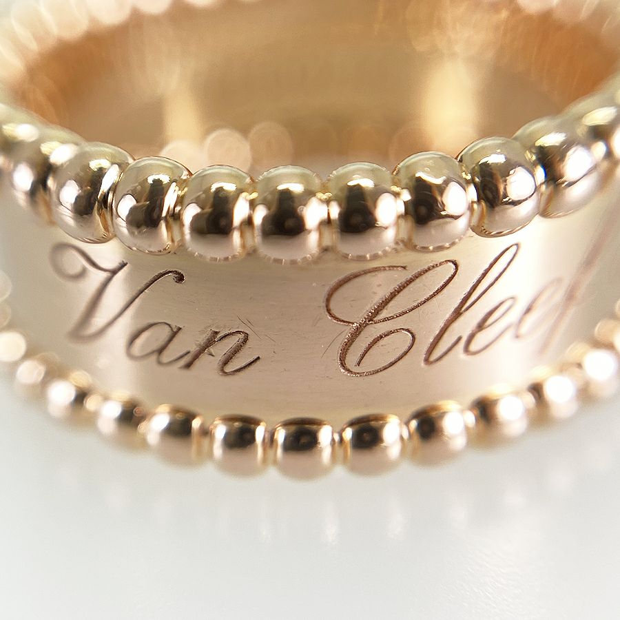 ヴァンクリーフ＆アーペル リング