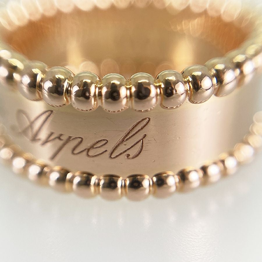 ヴァンクリーフ＆アーペル リング