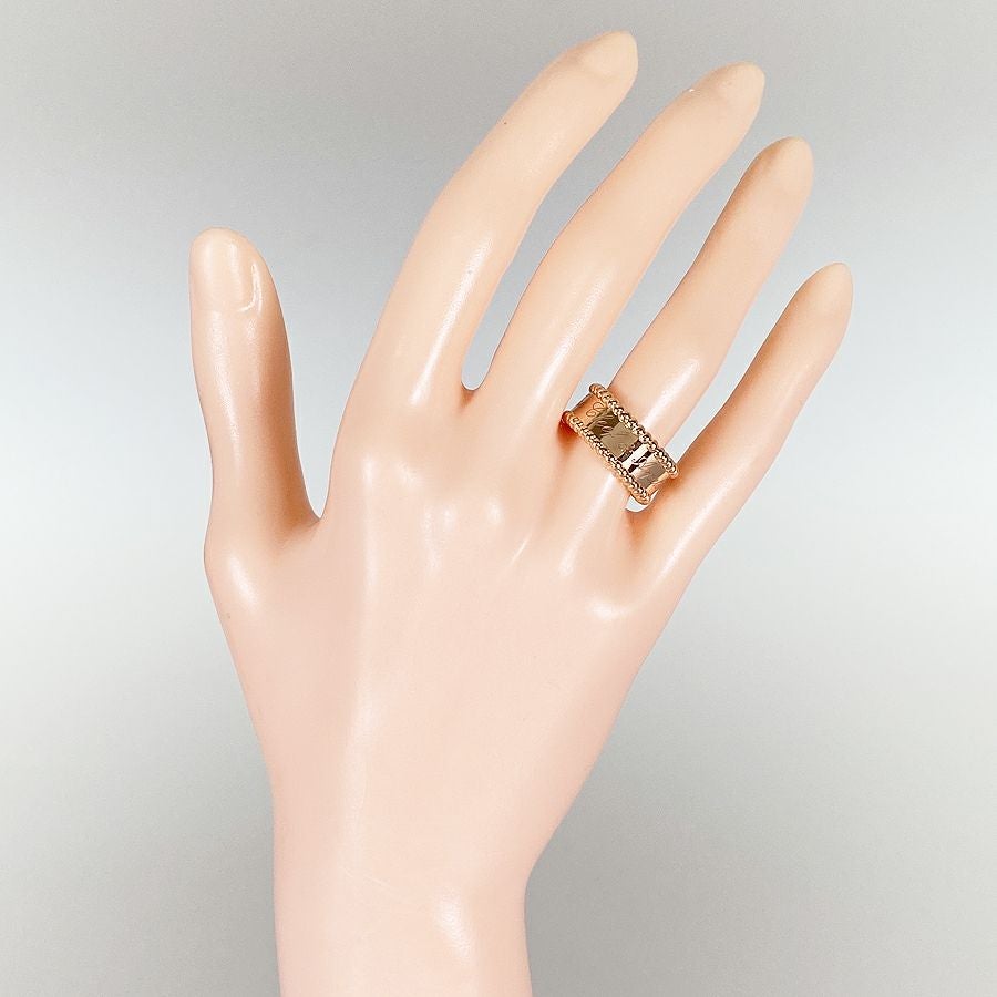 ヴァンクリーフ＆アーペル リング