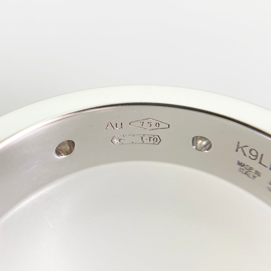 ブルガリ リング