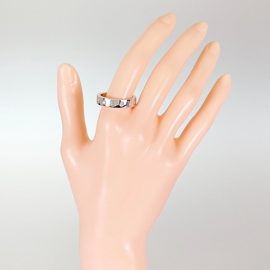 ブルガリ リング