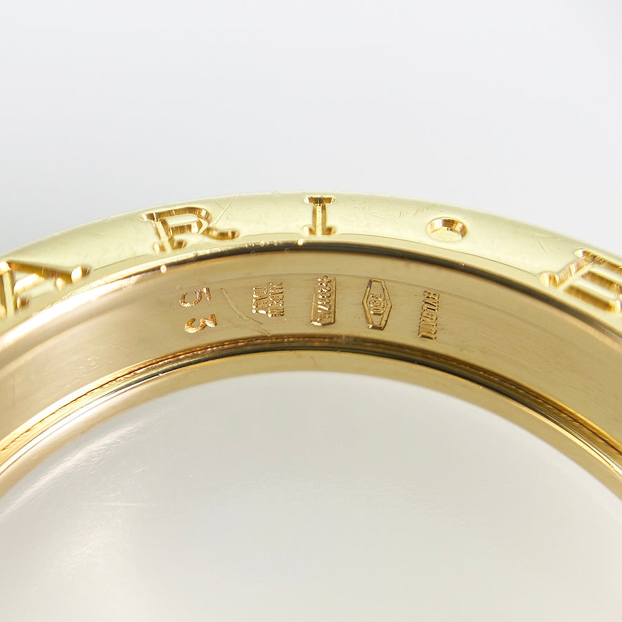 ブルガリ リング