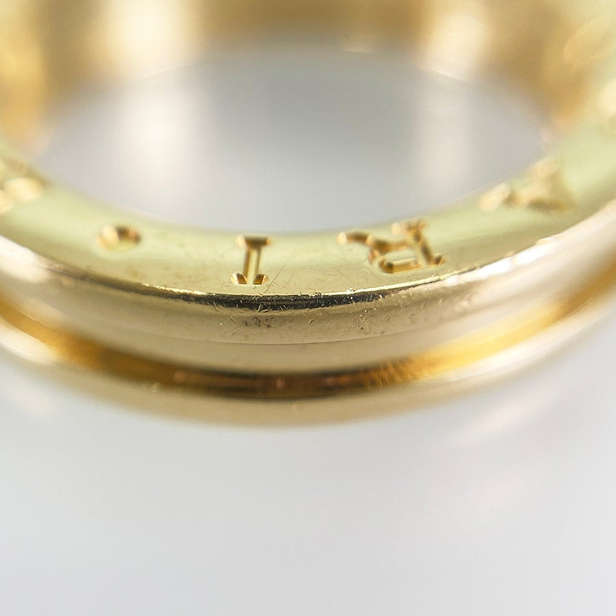 ブルガリ リング