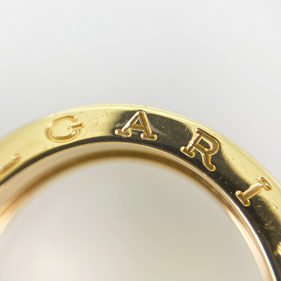 ブルガリ リング