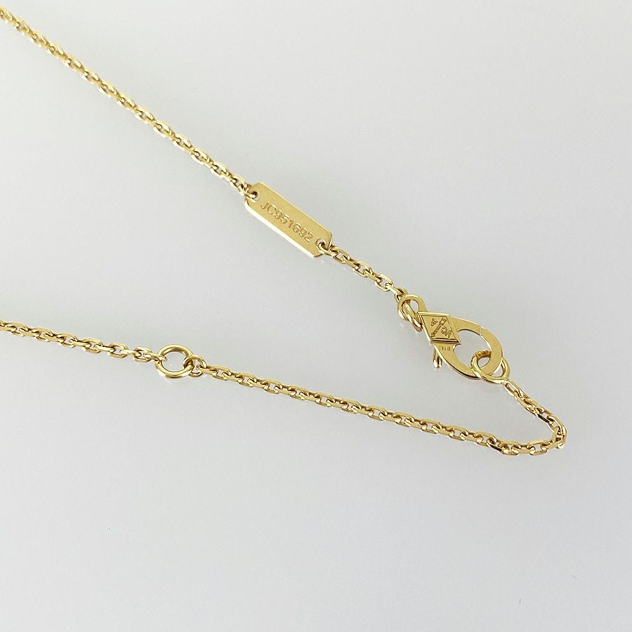 ヴァンクリーフ＆アーペル ネックレス