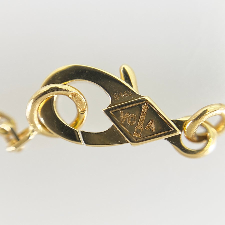 ヴァンクリーフ＆アーペル ネックレス