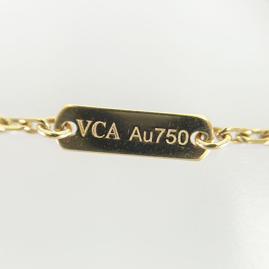 ヴァンクリーフ＆アーペル ネックレス