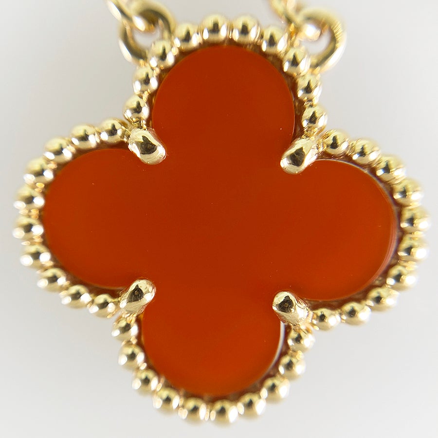 ヴァンクリーフ＆アーペル ネックレス