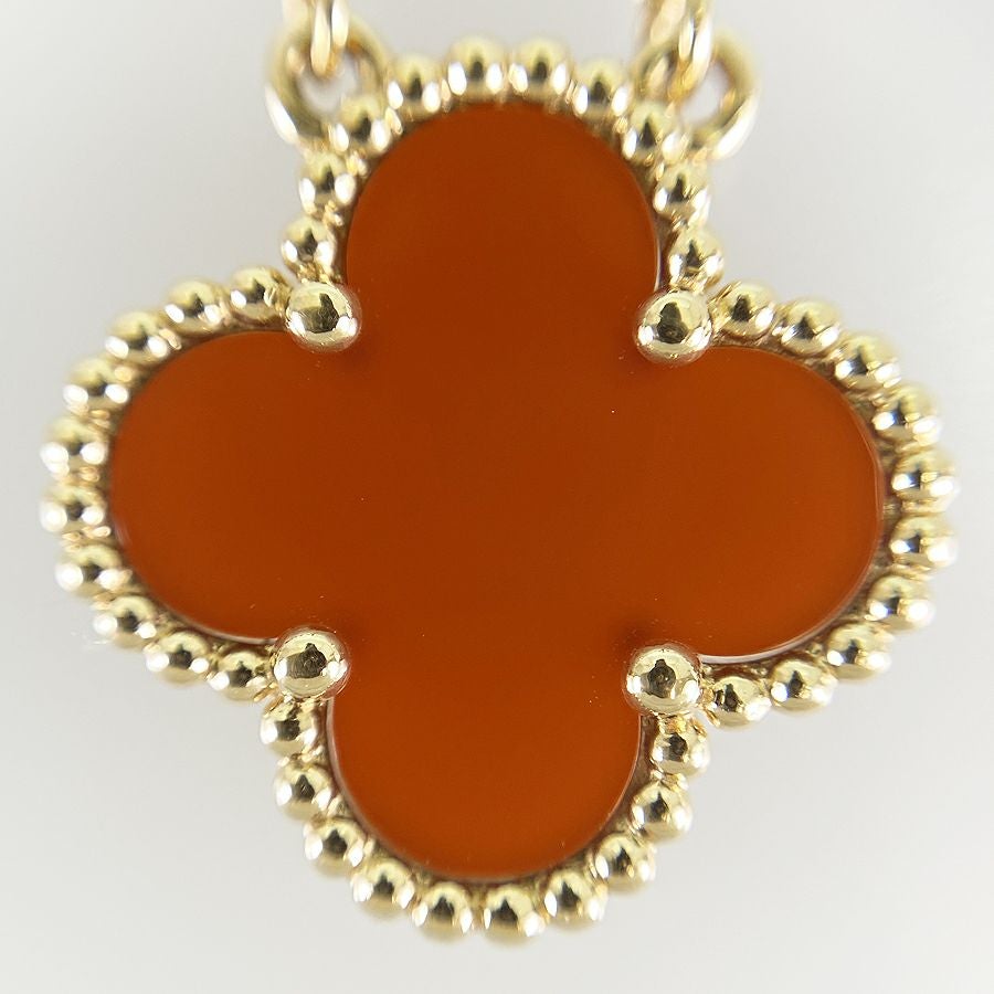 ヴァンクリーフ＆アーペル ネックレス