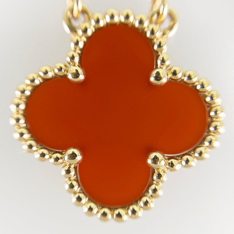 ヴァンクリーフ＆アーペル ネックレス