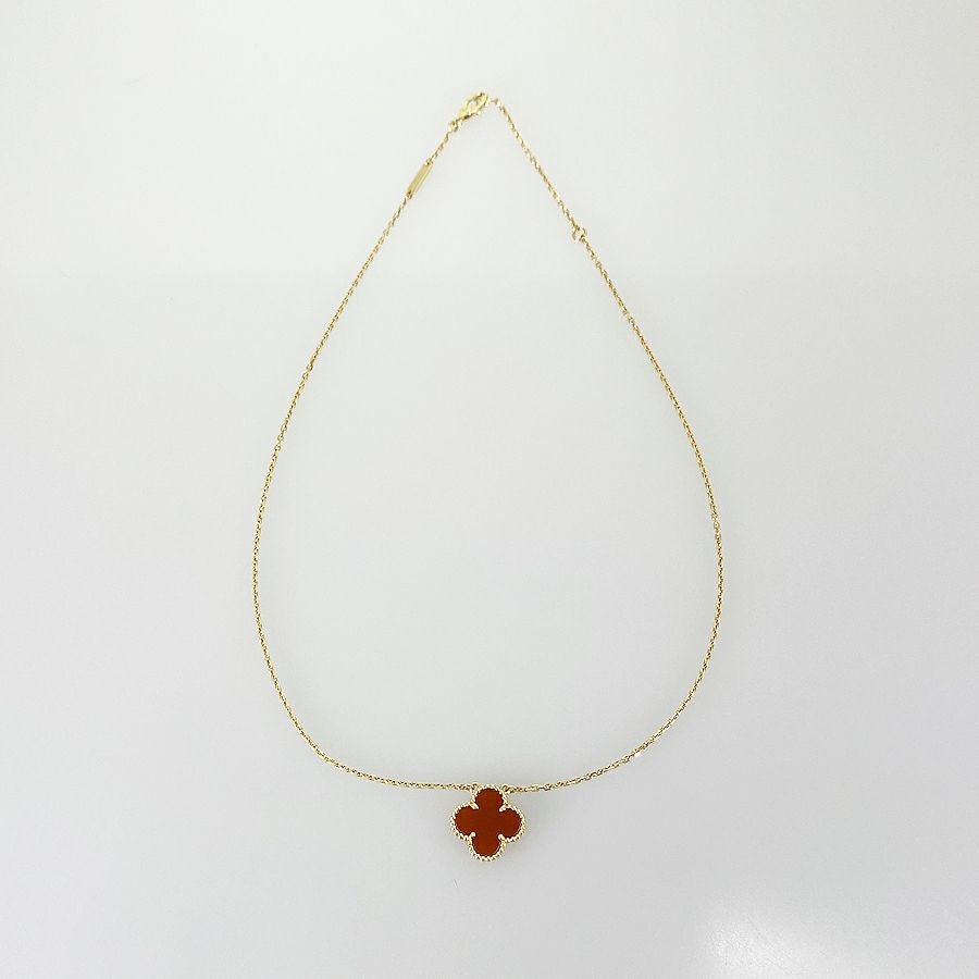 ヴァンクリーフ＆アーペル ネックレス