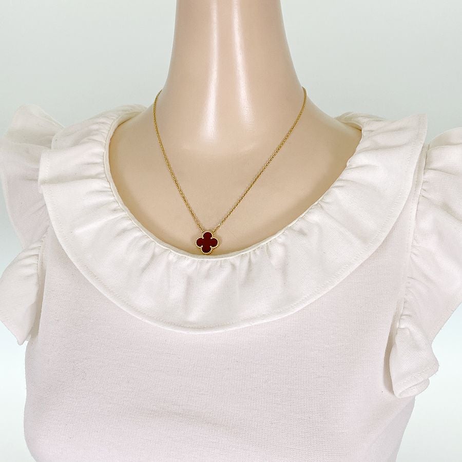 ヴァンクリーフ＆アーペル ネックレス