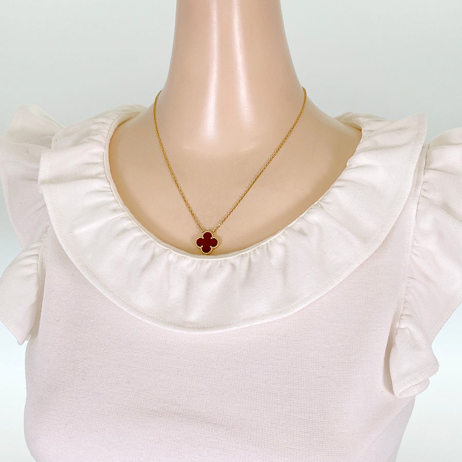 ヴァンクリーフ＆アーペル ネックレス