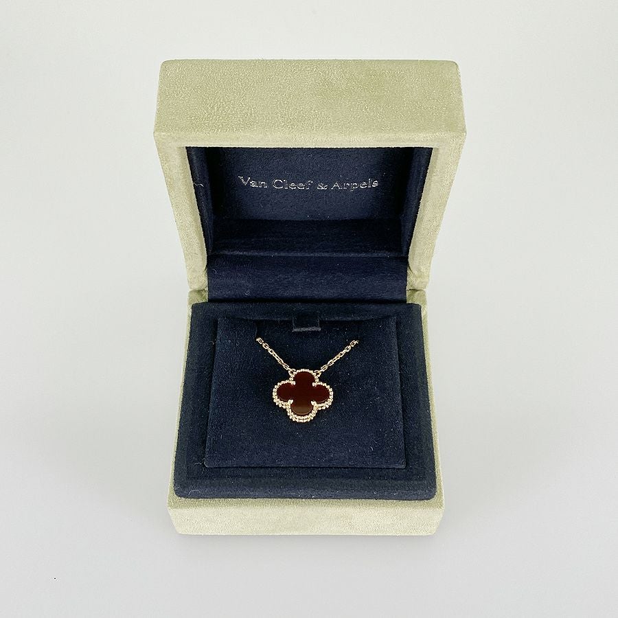 ヴァンクリーフ＆アーペル ネックレス