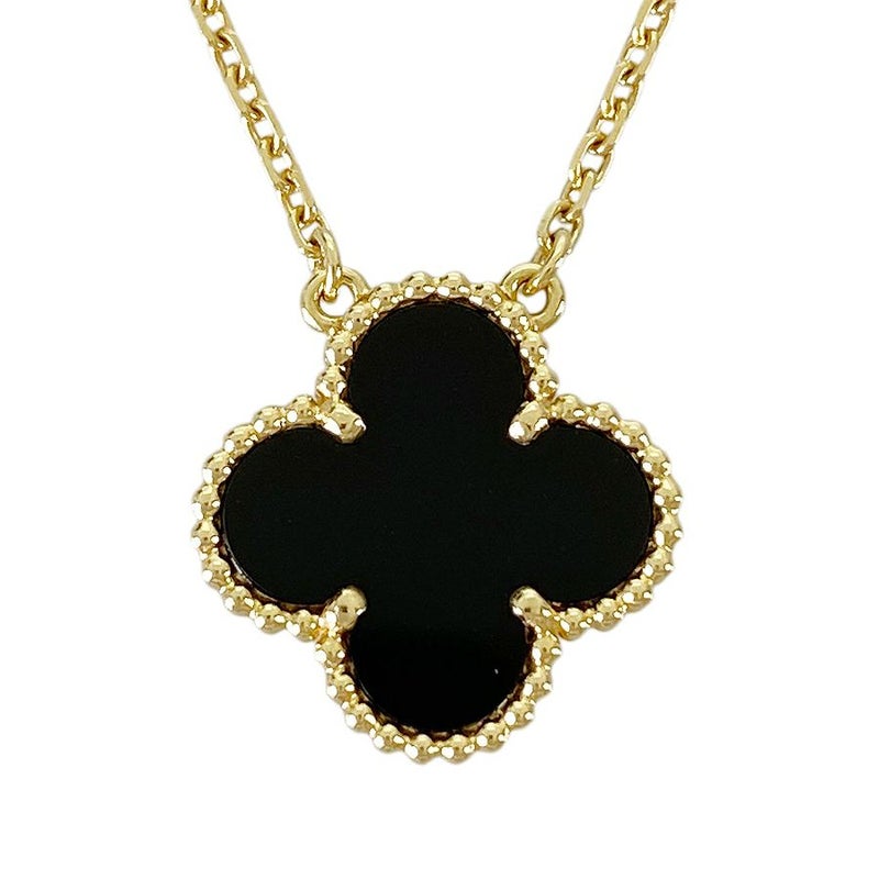 ヴァンクリーフ＆アーペル ネックレス