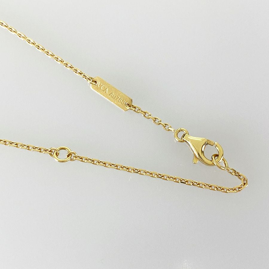 ヴァンクリーフ＆アーペル ネックレス