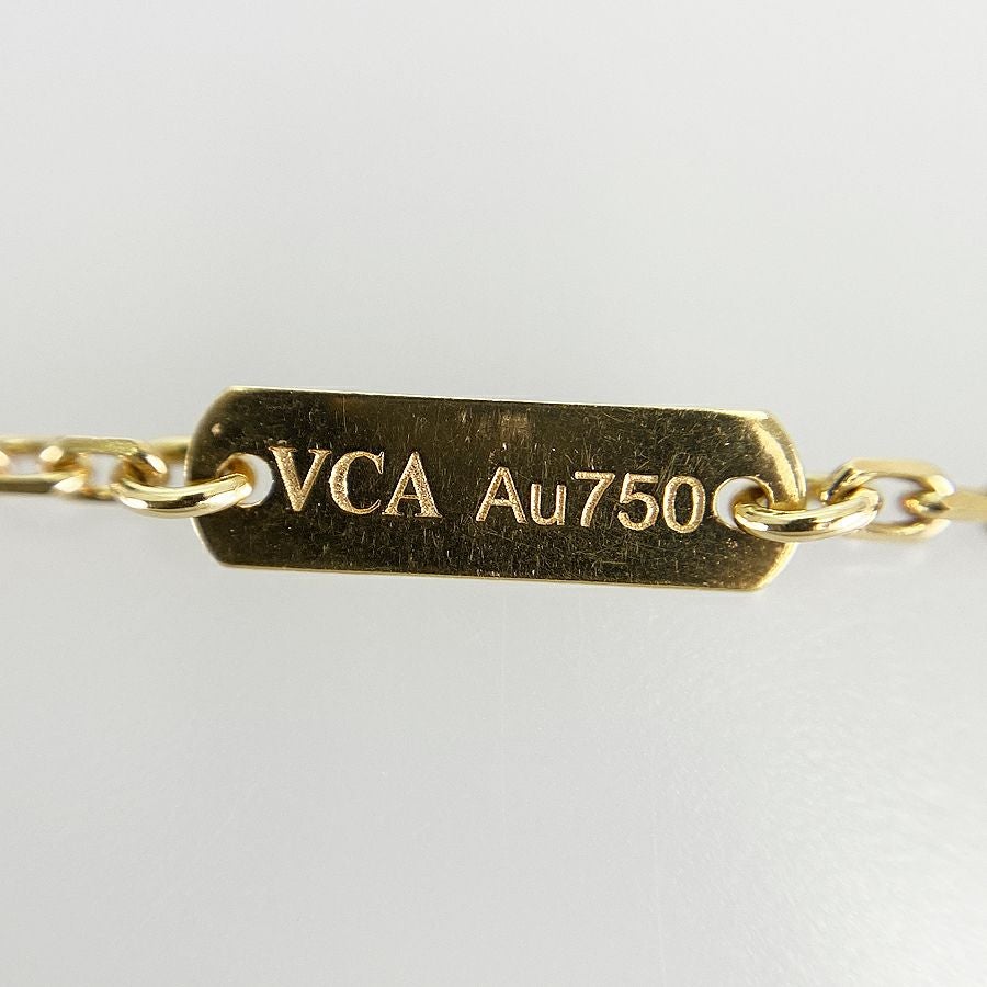 ヴァンクリーフ＆アーペル ネックレス