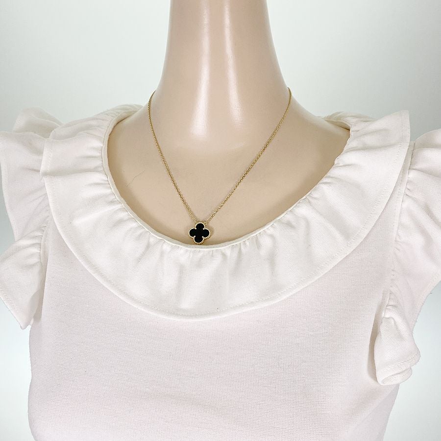 ヴァンクリーフ＆アーペル ネックレス