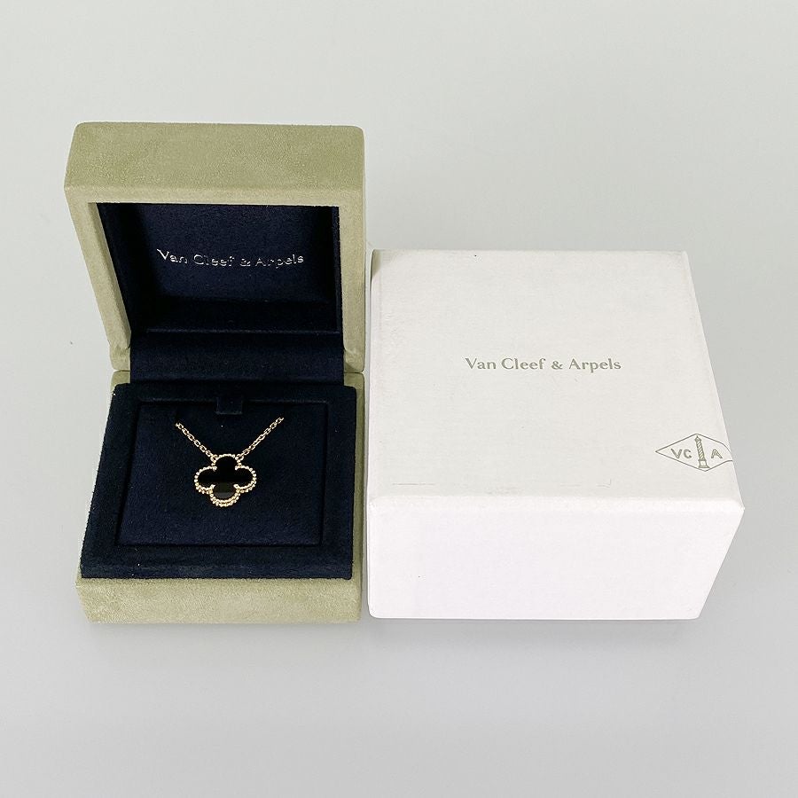 ヴァンクリーフ＆アーペル ネックレス