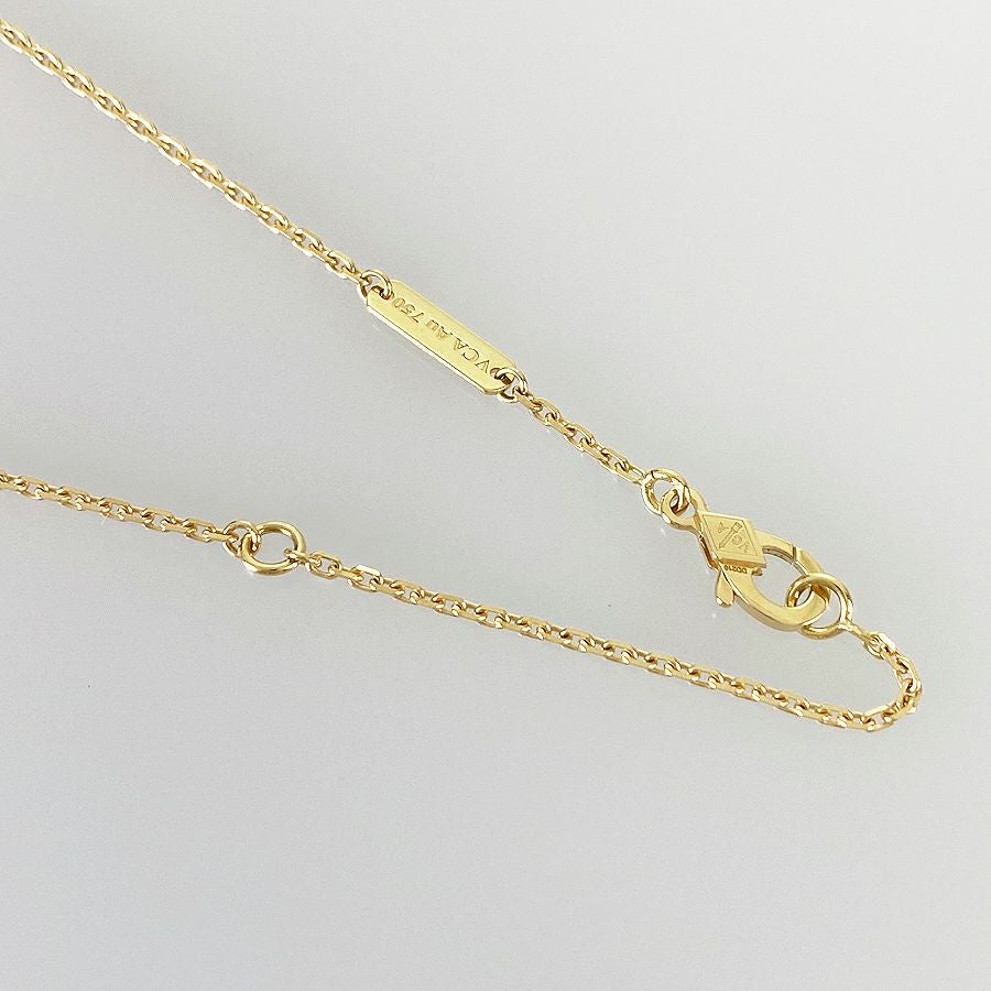 ヴァンクリーフ＆アーペル ネックレス