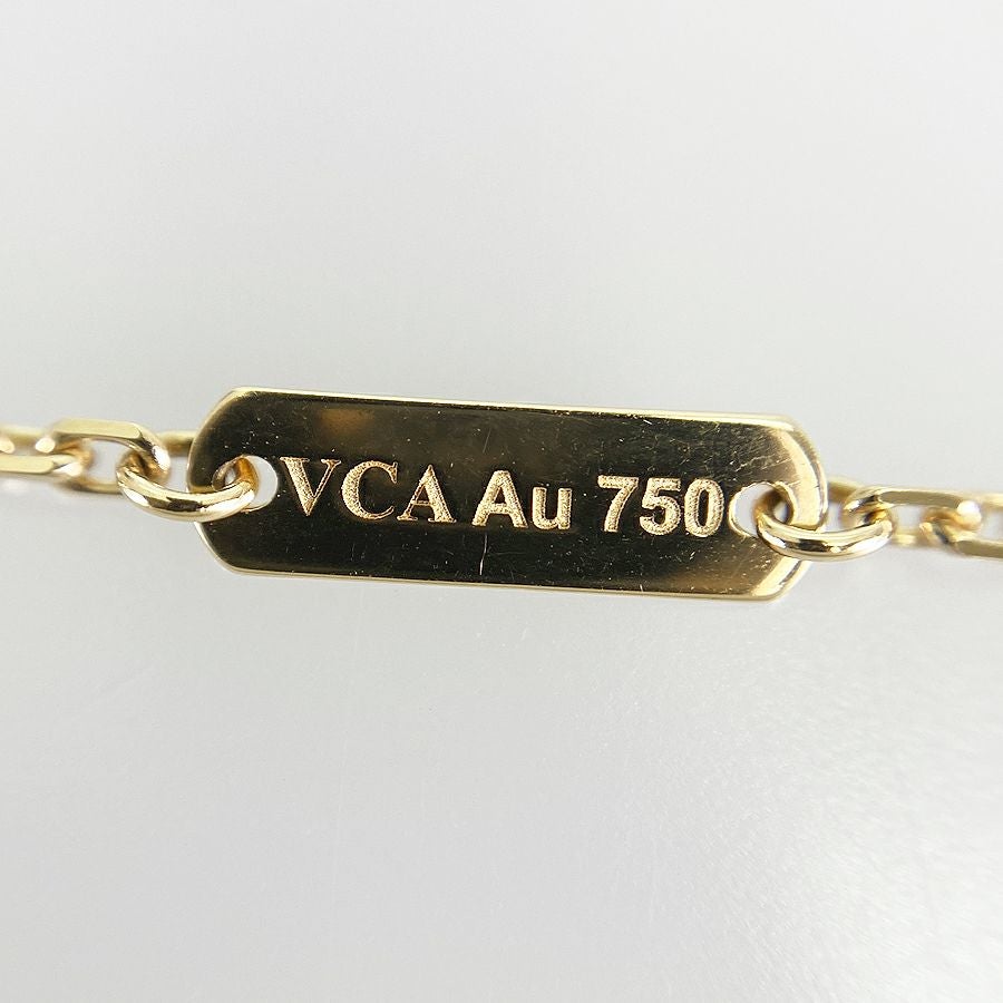 ヴァンクリーフ＆アーペル ネックレス