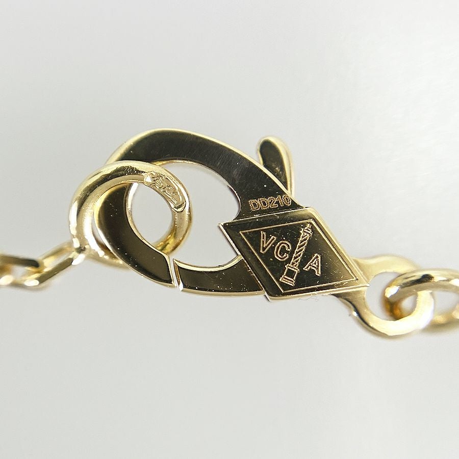 ヴァンクリーフ＆アーペル ネックレス