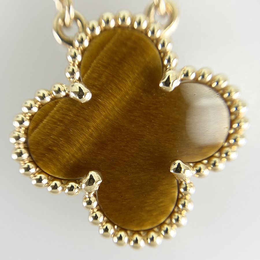 ヴァンクリーフ＆アーペル ネックレス