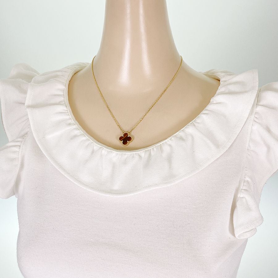 ヴァンクリーフ＆アーペル ネックレス