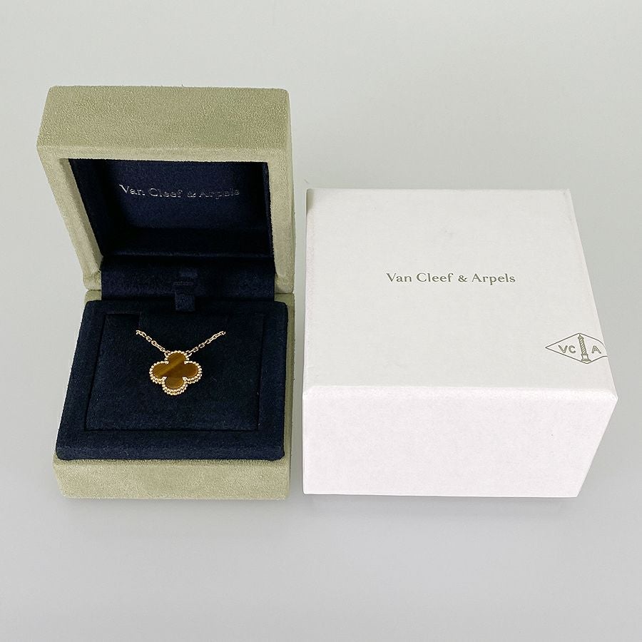 ヴァンクリーフ＆アーペル ネックレス