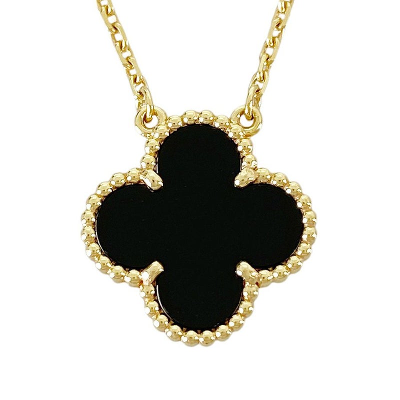 ヴァンクリーフ＆アーペル ネックレス