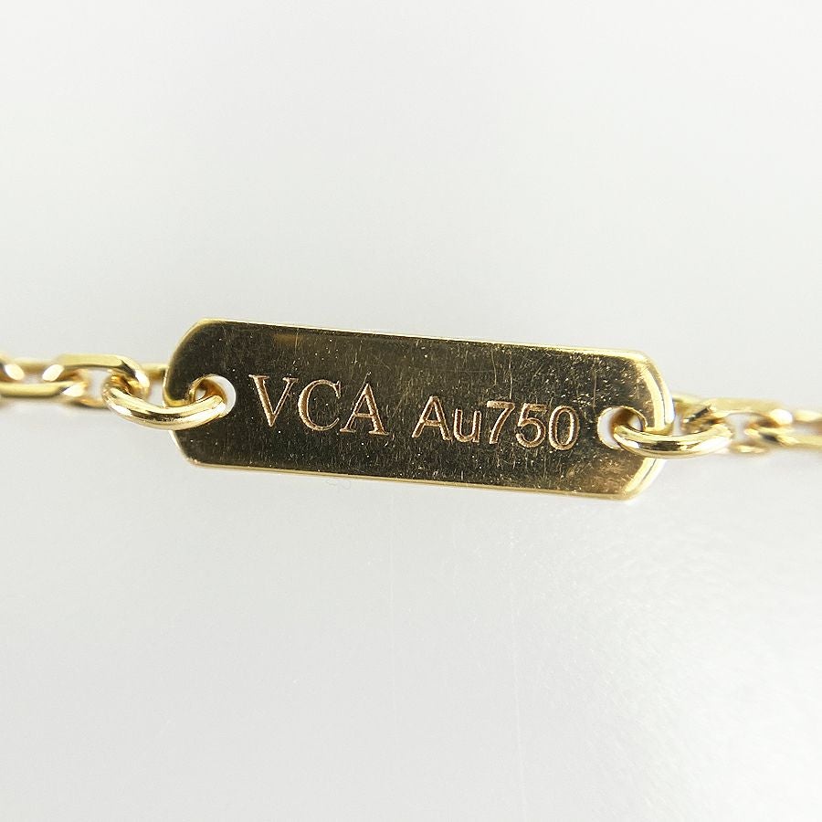 ヴァンクリーフ＆アーペル ネックレス