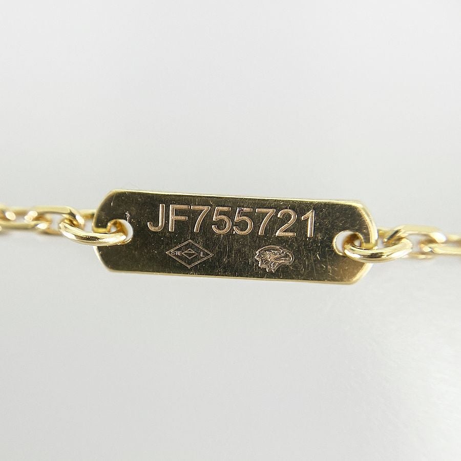 ヴァンクリーフ＆アーペル ネックレス