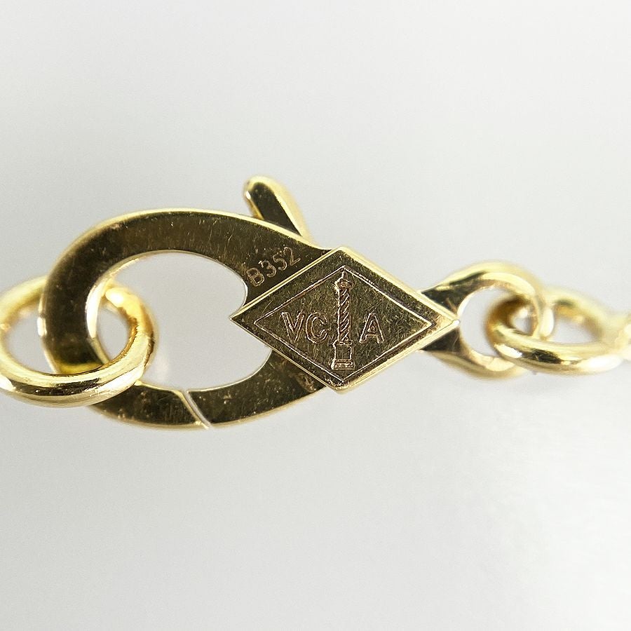 ヴァンクリーフ＆アーペル ネックレス