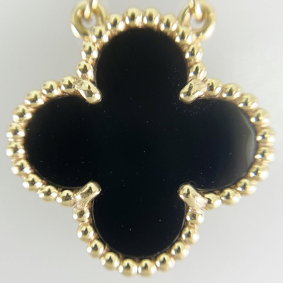 ヴァンクリーフ＆アーペル ネックレス