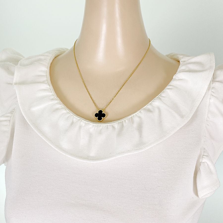 ヴァンクリーフ＆アーペル ネックレス