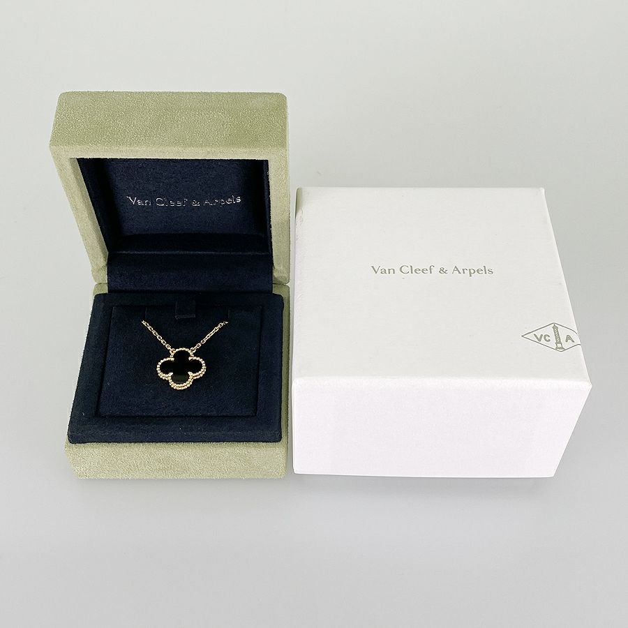 ヴァンクリーフ＆アーペル ネックレス