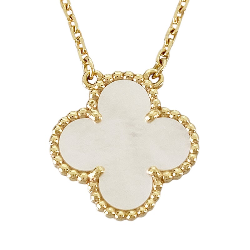 ヴァンクリーフ＆アーペル ネックレス