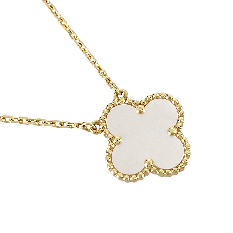 ヴァンクリーフ＆アーペル ネックレス