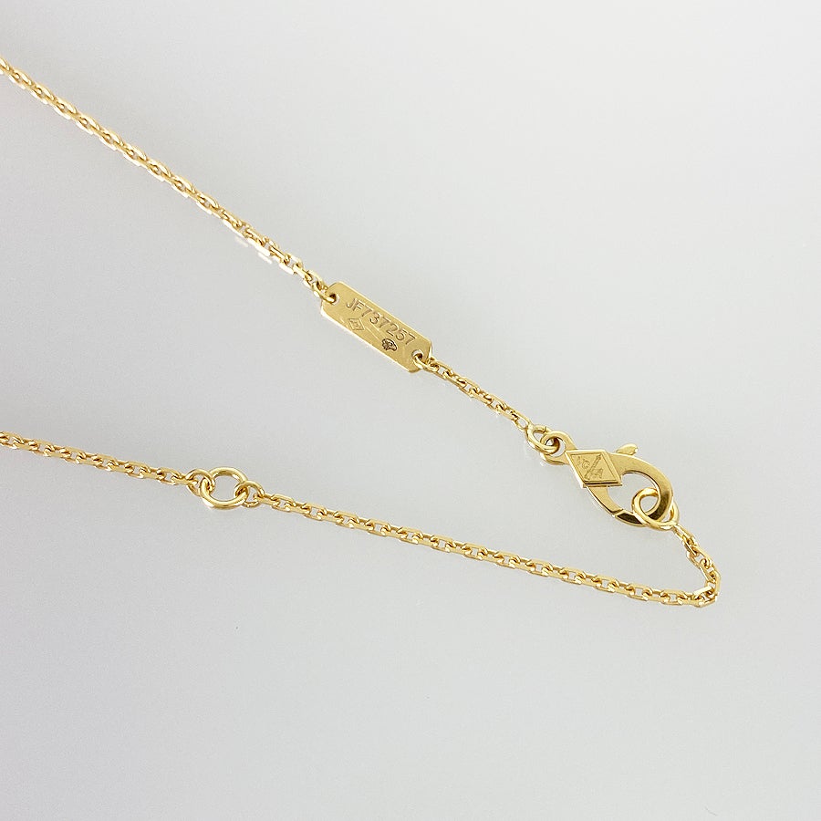 ヴァンクリーフ＆アーペル ネックレス