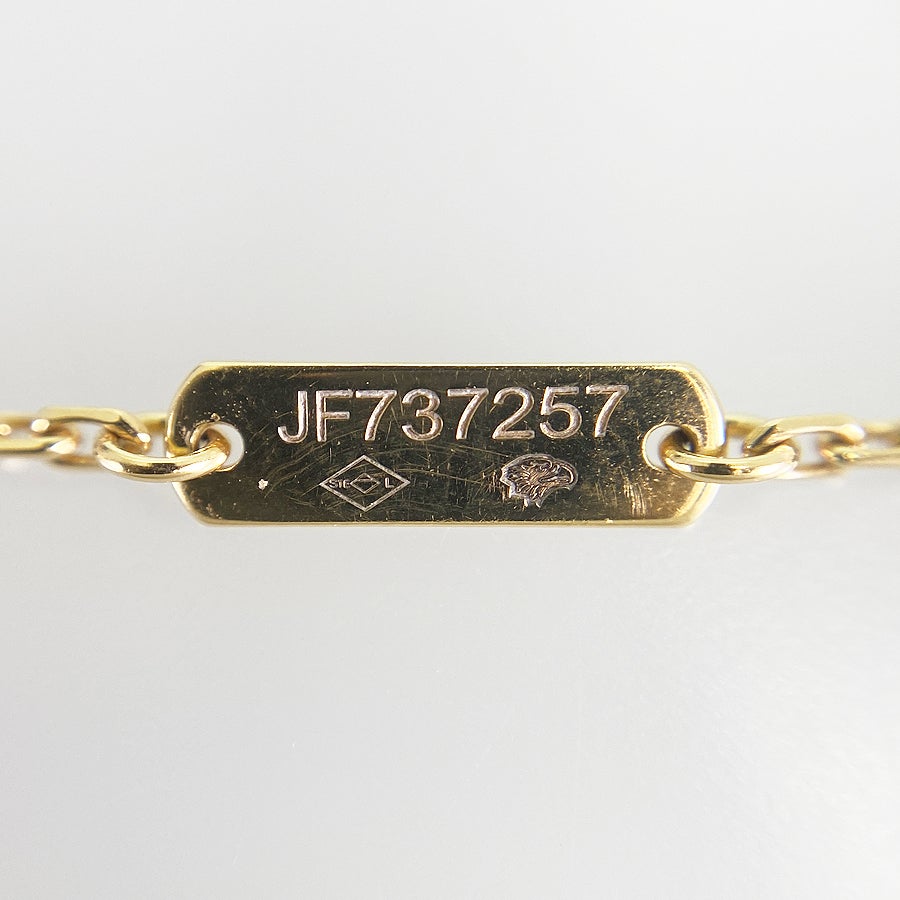 ヴァンクリーフ＆アーペル ネックレス