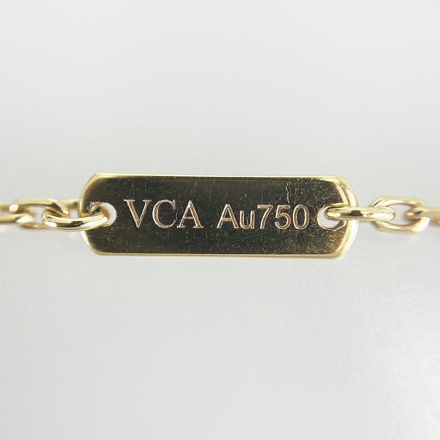 ヴァンクリーフ＆アーペル ネックレス