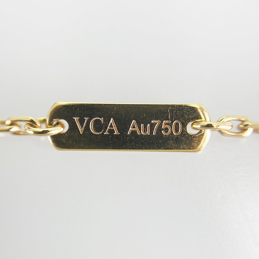 ヴァンクリーフ＆アーペル ネックレス